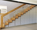 Construction et protection de vos escaliers par Escaliers Maisons à Beissat